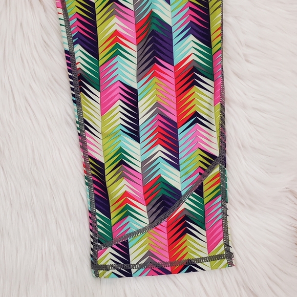 Fabletics Lima Capri High Intensity Leggings - Picture 7 of 15